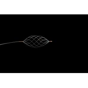 Retrieval Device Stone Retrieval Basket , Nitinol Stone Basket Long Life