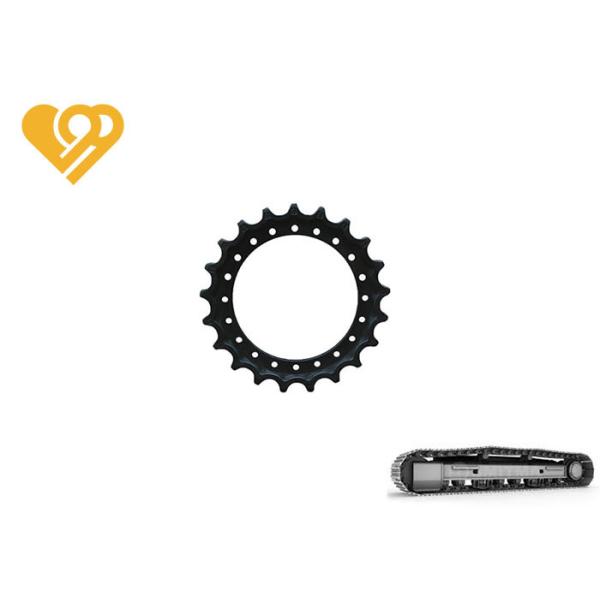 Buy Komatsu PC300-8MO Excavator Track Drive Sprocket HRC52-58 at wholesale prices