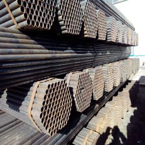 Quality API5L Seamless Carbon MS Steel Pipe Gr.B X42 X46 100mm for sale