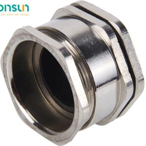 China DCG7 Corrosion Protection Marine Cable Gland With Salt Resistance on sale
