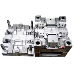 0.02mm Tolerance Metal Multi Cavity Injection Molding