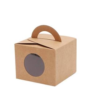 Greaseproof Custom Food Packaging Boxes