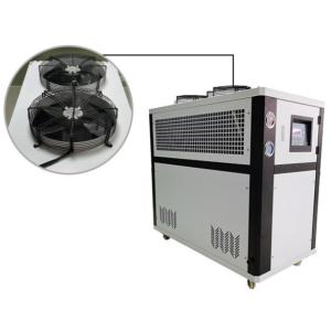 0.75KW R404a Pump Power Industrial Water Chiller compact structure