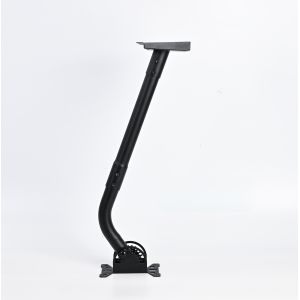 Quality 2025 Wall Mount Kit For Starlink Gen 3 V3 With Extension Pole Round Tube Adapter Pole Mount Bracket Internet Kit for sale