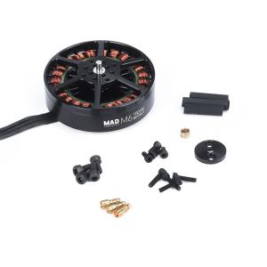 Anticorrosive M6C12 EEE Brushless DC Motor