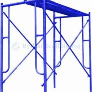 Q355 DROP LOCK Frame System Steel Construction and Low Maintenance