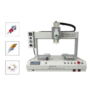 Industrial Fully Automatic Glue Dispensing Machine for PCB Field