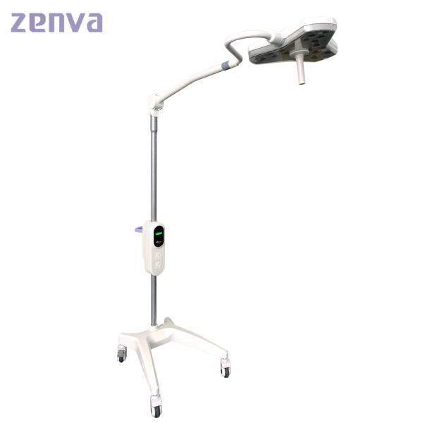 Buy 4300K 96Ra LED Surgical Exam Lamp , Portable Medical Exam Lights at wholesale prices