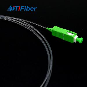 Singlemode Optical Patch Cord Sm Simplex Fiber Optic Jumper 1m 2m Sc To Lc