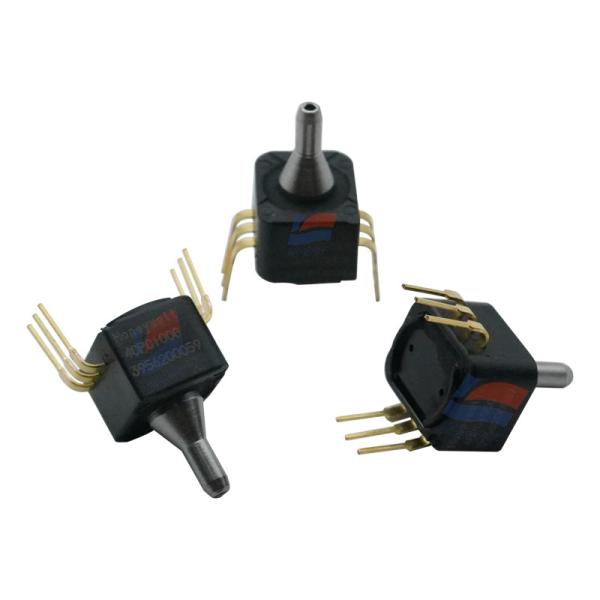 YJJ 40PC100G2A 100psi Trigger Interface Pressure Sensor Measuring Gas With 0.8% Accuracy