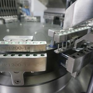 Capsule Filling Machine With CE Certified