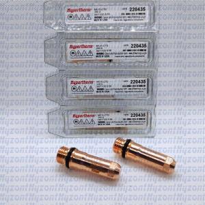 Hypertherm HPRXD 220435 Electrode Plasma Torch Consumables
