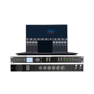 48K 96K 2X6 Digital Speaker Management Processor 2 In 6 Out PC Software