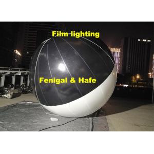Outdoor 4x1200w Flicker 110V Film Lighting Balloon