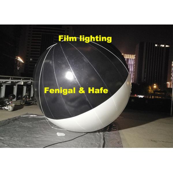 Buy Outdoor 4x1200w Flicker 110V Film Lighting Balloon at wholesale prices