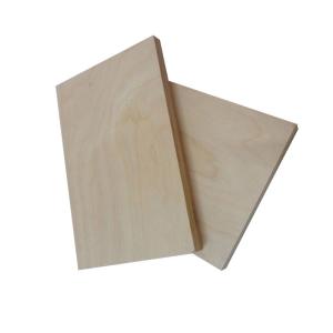 CARB 12mm 18m Birch Hardwood Plywood For Furniture