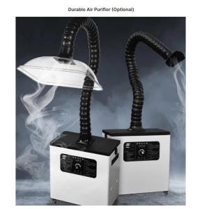 Factory Dtf Oven Powder Adhesive Shaker Dtf Powder Shaker Drying Machine Work