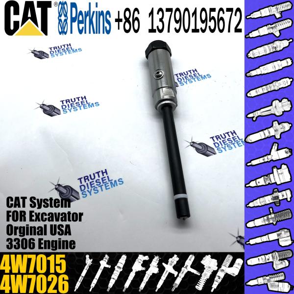 Buy 8N7005 Diesel Fuel Pump Pencil Injector Nozzle Injection 4W7015 at wholesale prices