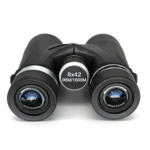 8x42 HD Waterproof Military Long Range Binoculars Telescope