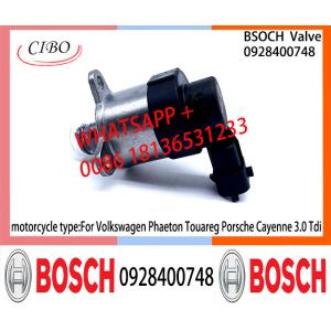 BOSCH DRV Valve 0928400748 Control Valve 0928400748 For Volkswagen Phaeton