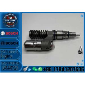 Genuine Unit Fuel Injector 0414701029 0414701030 0414701058 0414701059