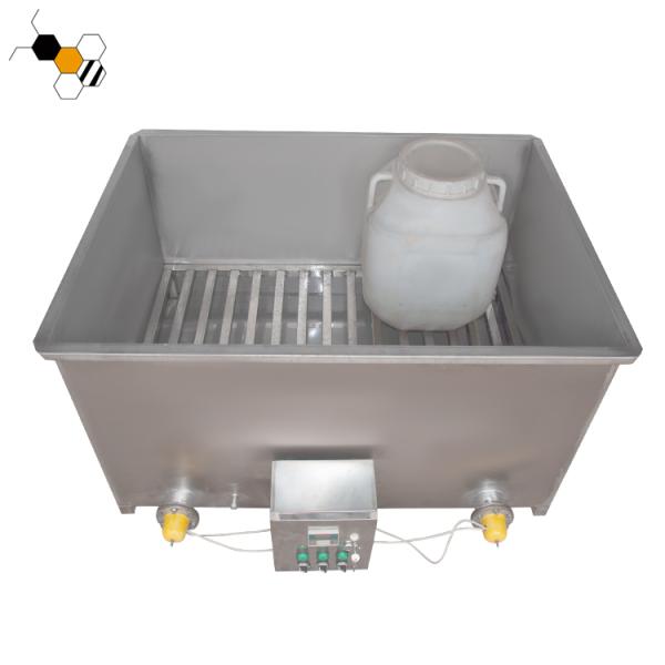 50L Honey Processing Machine 35RPM Decrystallizing Honey Tank