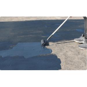 Quality Flexible Waterborne Polyurethane Waterproof Coating For Wet And Dry Surfaces for sale