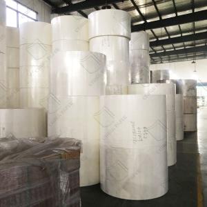 China Paper PE Coated Cupstock Paper With High Sealability