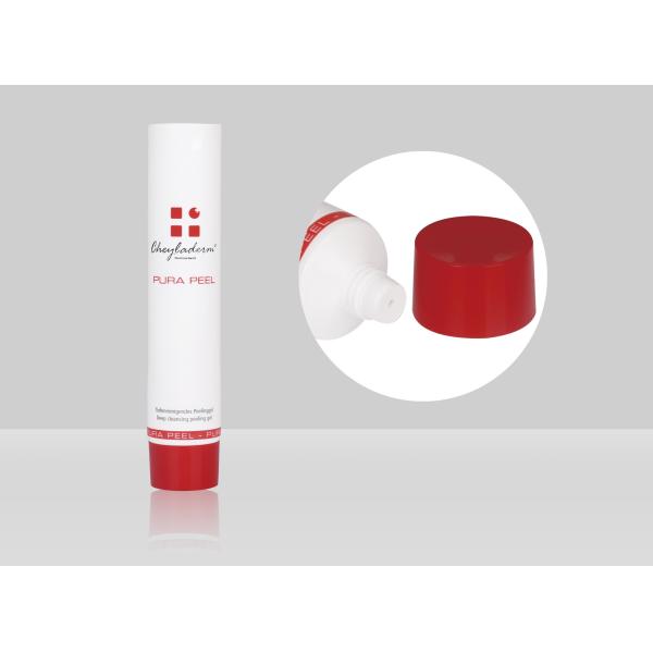 Buy 30-110ml Plastic Tube Packaging For Cosmetics D35mm at wholesale prices