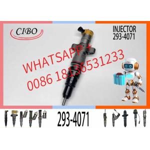Diesel Engine Fuel Injector 293-4071 557-7637 328-2578 328-2580 267-9710 20R