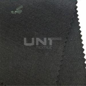 Polyester Undercollar Felt Garments Accessories For Jackets and Suits