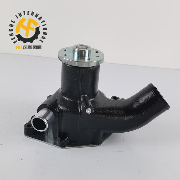 1-13610877-6 6BG1 Excavator Water Pump Spare Parts For Construction Machinery ZX200