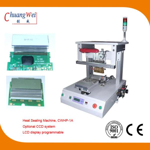 Buy LCP / HSC Connector Selective Soldering Machine With Visible LED Display at wholesale prices
