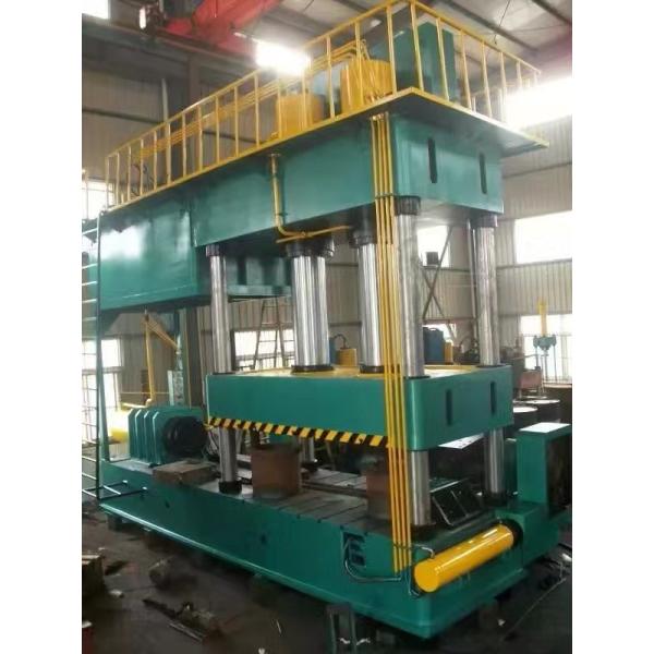 Auto Hydraulic Cold Forming Machine , Elbow Bending Machine 1 Year Warranty