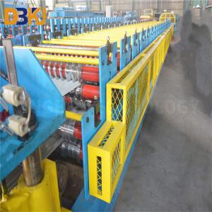 Double Layer Roof Panel Roll Forming Machine 10-15 Meter/Min Speed