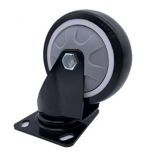 China 6 Inch Swivel Plate Industrial Premium Heavy Duty Caster on sale