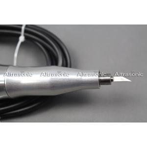 40 Khz Ultrasonic Cutting Machine Replaceable With High Cutting Precision