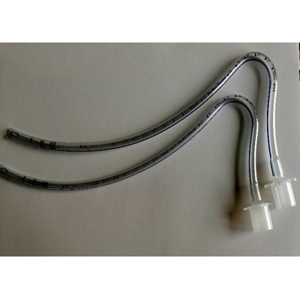 Buy Murphy Endotracheal Tube Through Nose ISO13485 PVC Endotracheal Tube at wholesale prices