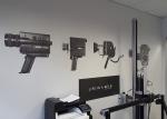 Piezoelectric nozzle Mural Printing Machine 3D Effect Direct To Wall Inkjet