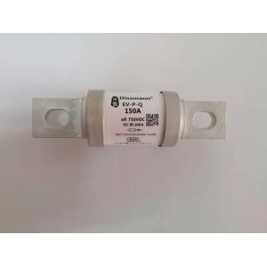 125 Amp NH Type HRC Fuse 1000VDC Rated For EV Charging Pile