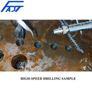 PZG1010 High Speed Servo Motor Spindle Drilling Machine CNC Drilling Machine