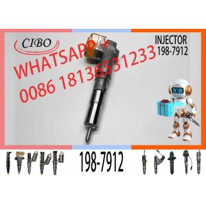 diesel fuel injector 174-7526 198-6877 232-1166 20R-0760 173-9272 232-1173 10R