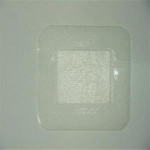 60x80mm Size Made by Newest KR-QFT-A Steril Wound Patch Machine for Medical