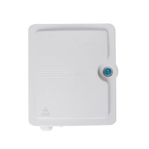 12 / 24 Port Indoor / Outdoor Fiber Termination Box FTTH FTTX FTTB