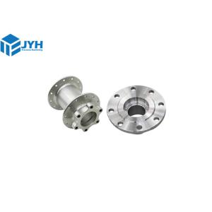 High precision custom CNC mechanical equipment titanium alloy machining parts