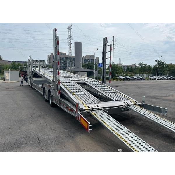 Buy Customizable Car Transport Trailer 18T - 28T at wholesale prices