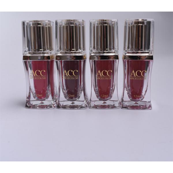 Eyebrow Tattoo Ink Pure Permanent Makeup Pigments 12ML Customizable Logo