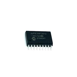 Quality 2022 New and original Electronic Components stock integrated circuit IC DSPIC30F3012-30I/SO for sale