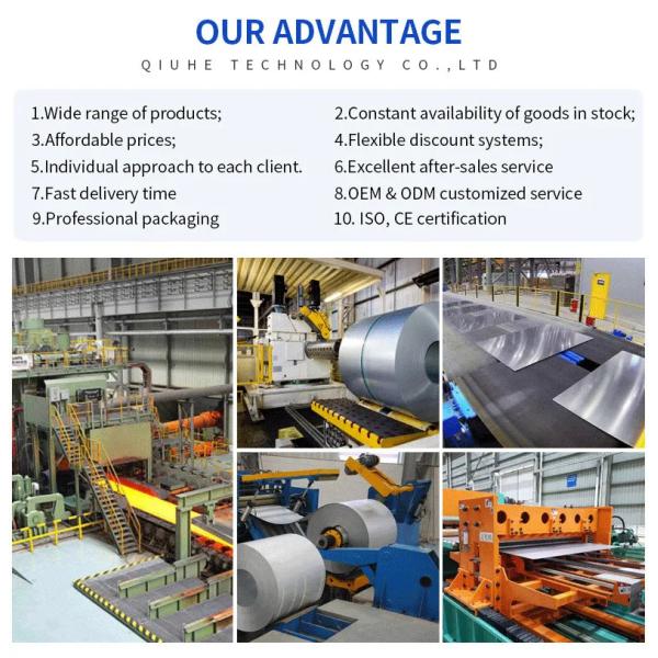 Inox Stainless Steel Sheets Plate Coil 430 304 316 310 309 321 3.00mm