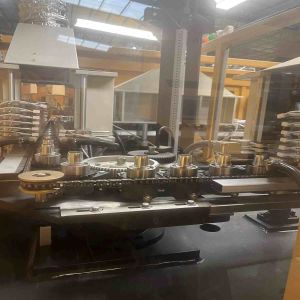 PLA Biodegradable Bottle Mineral Water Filling Machine 8kWh-12kWh OEM